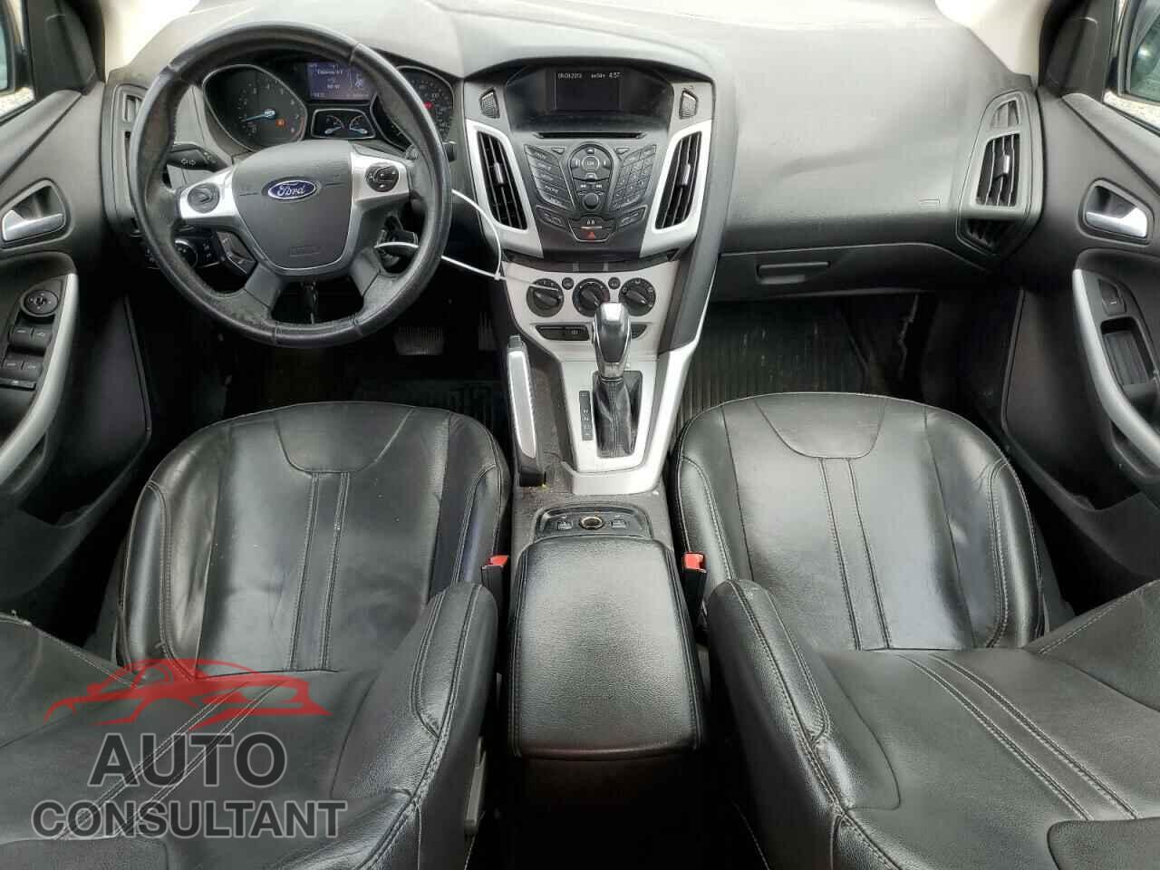 FORD FOCUS 2014 - 1FADP3F28EL166883