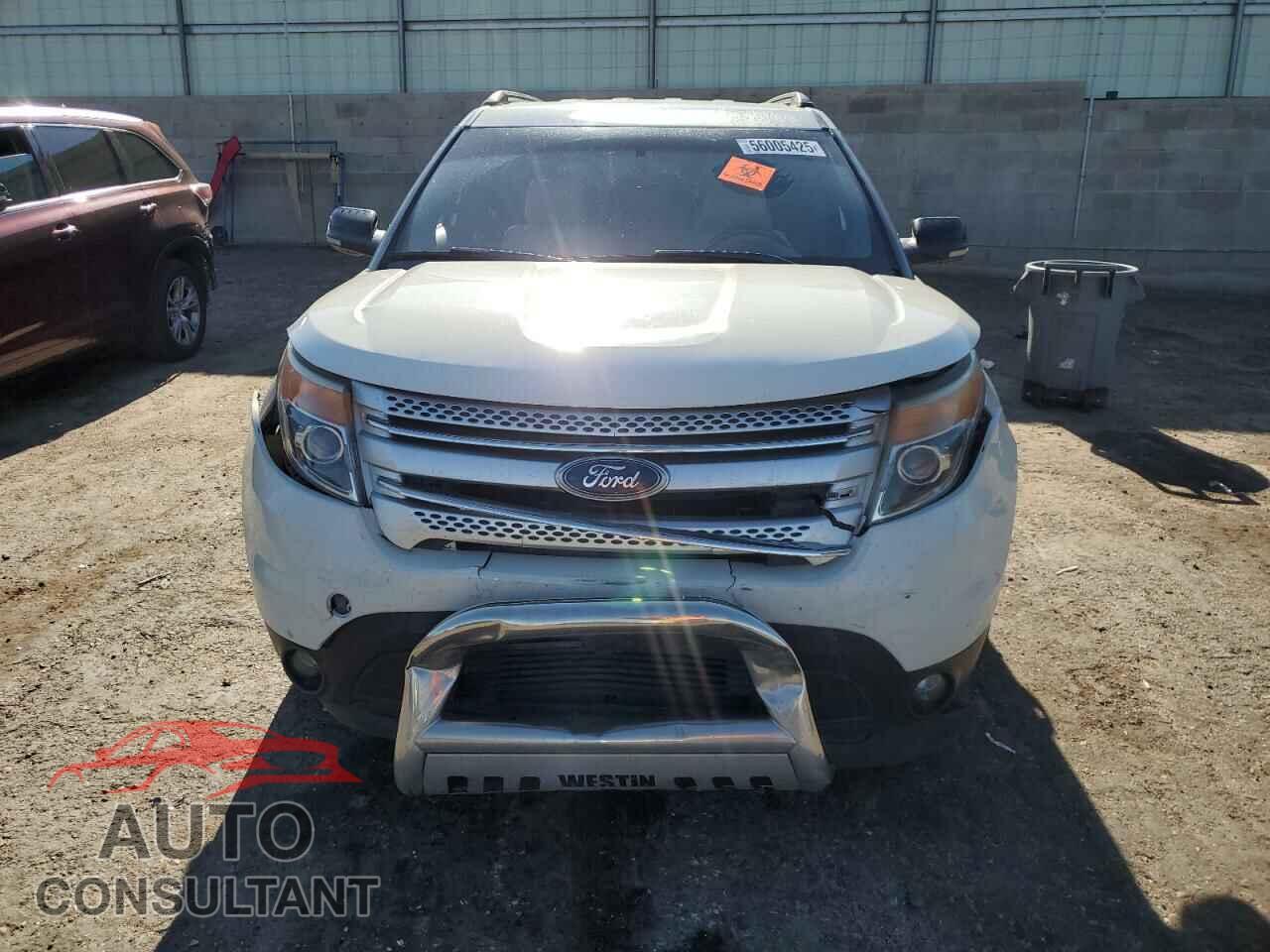 FORD EXPLORER 2011 - 1FMHK7D80BGA19093