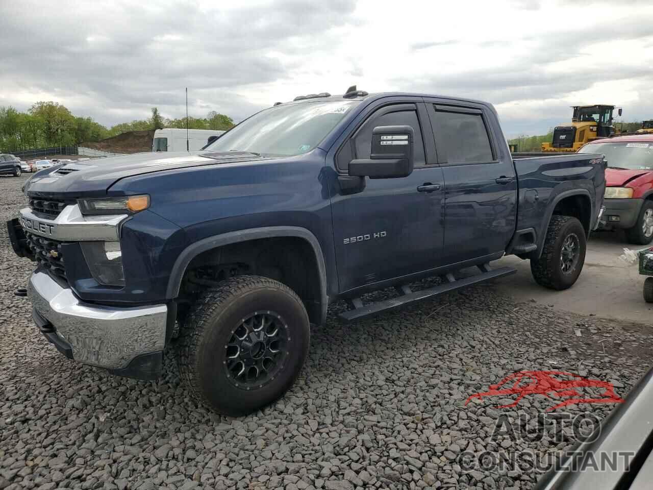 CHEVROLET ALL Models 2021 - 1GC4YNE70MF280163