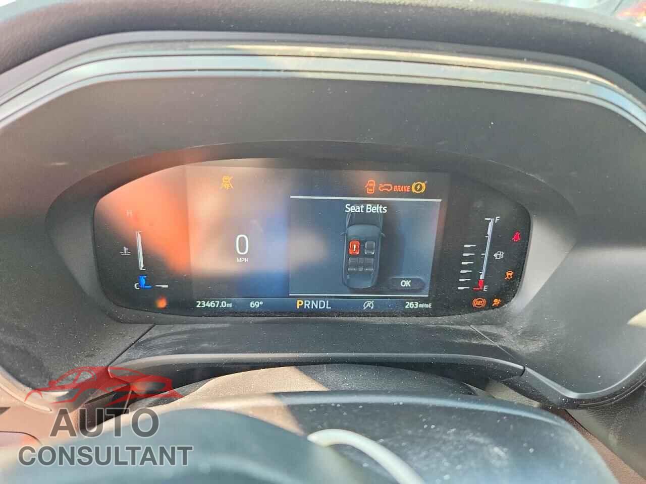 FORD ESCAPE 2023 - 1FMCU0FN1PUB23759