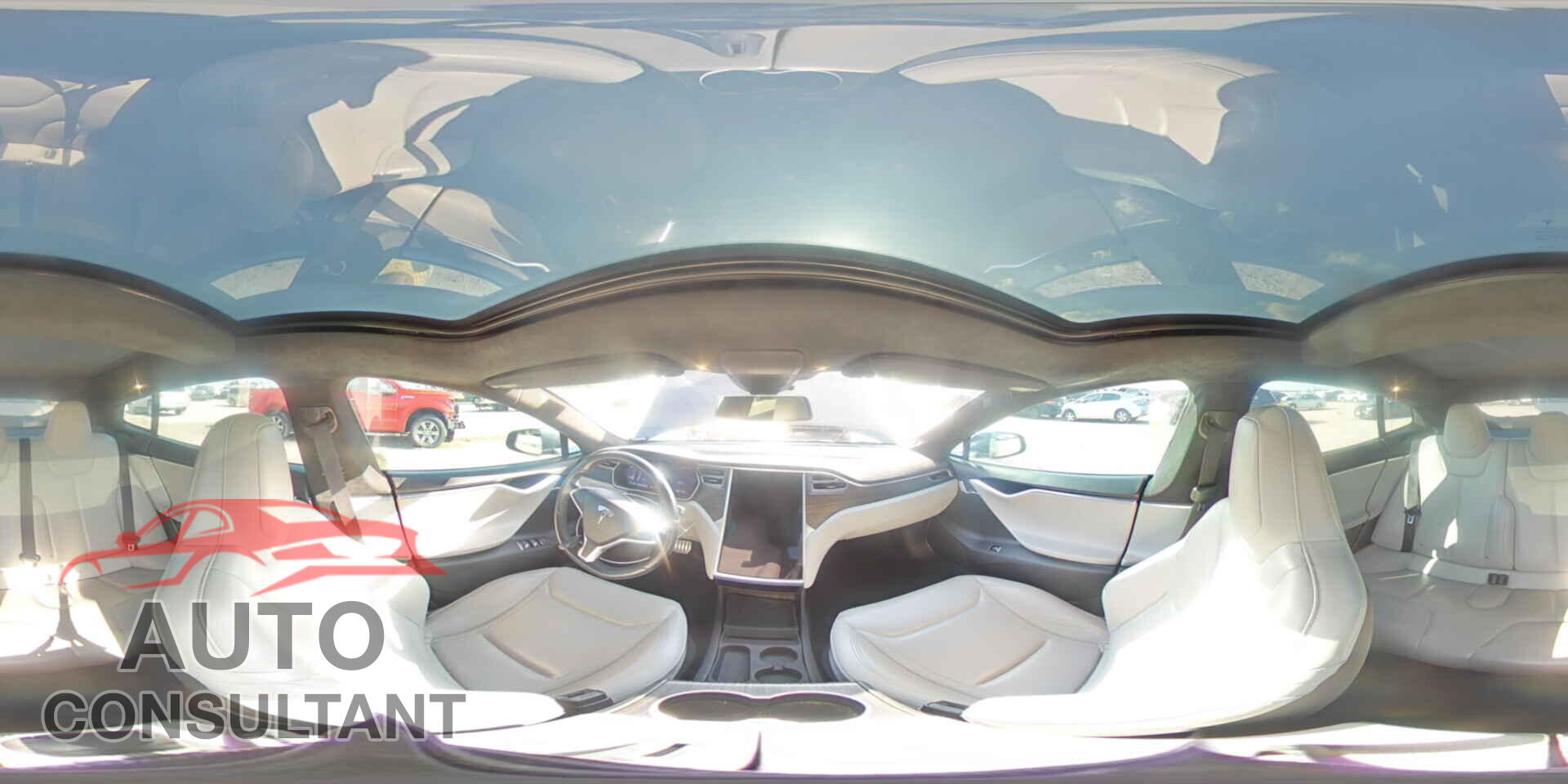 TESLA MODEL S 2015 - 5YJSA1E44FF103052