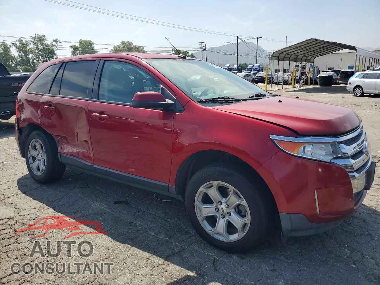 FORD EDGE 2013 - 2FMDK3JC4DBA72647