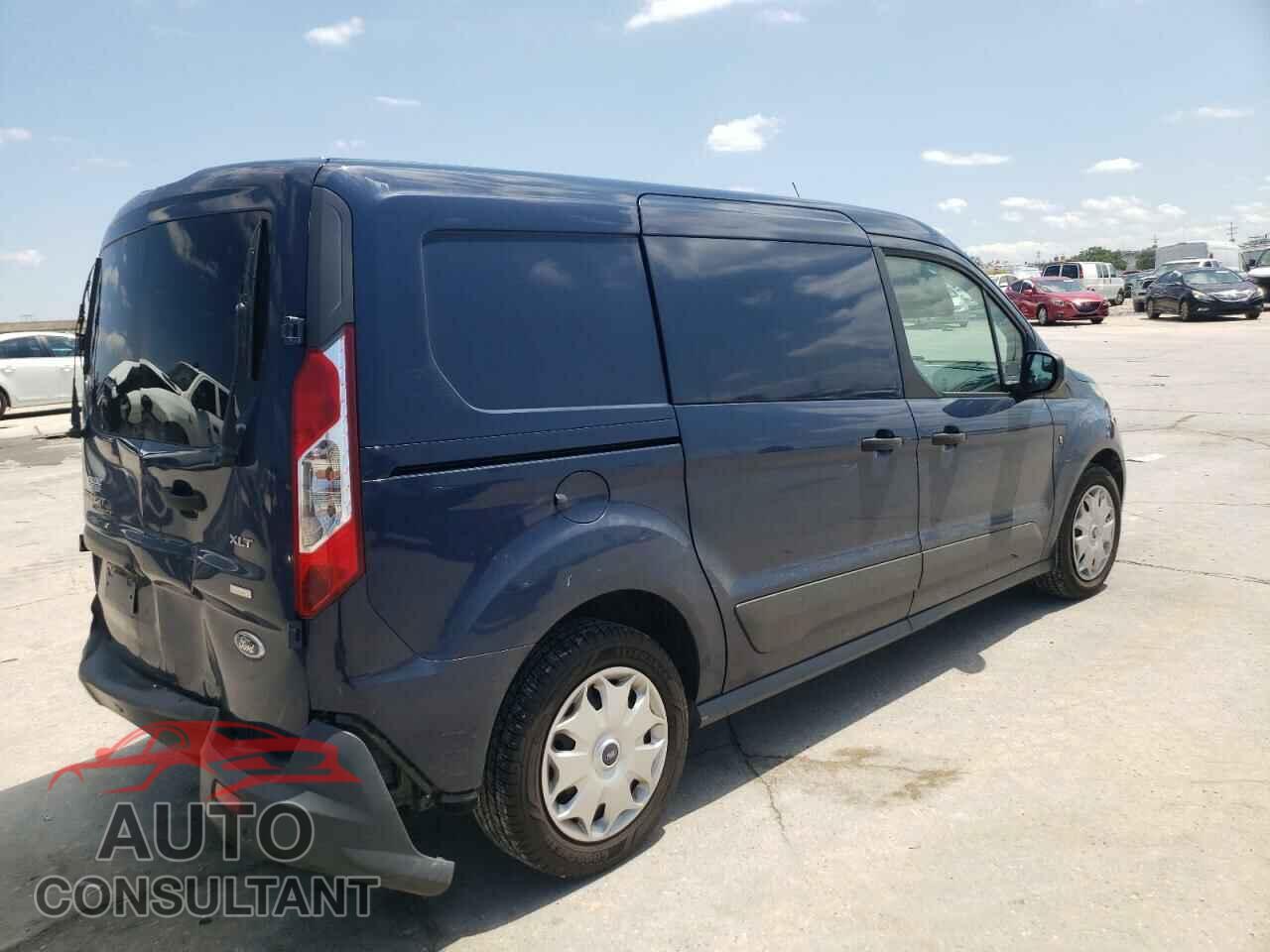 FORD TRANSIT 2016 - NM0LS7FX5G1257788