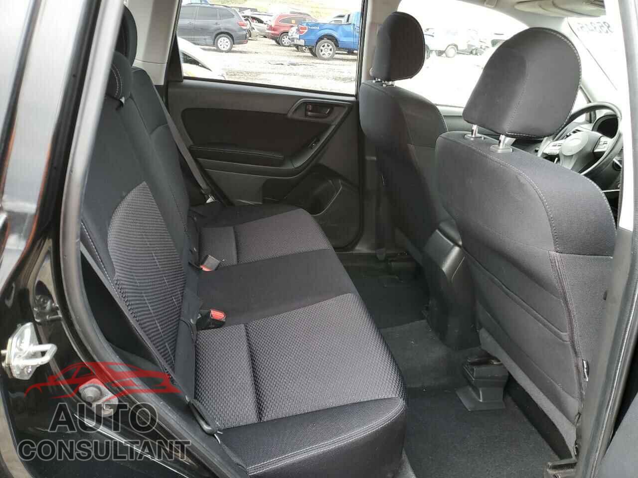 SUBARU FORESTER 2014 - JF2SJAEC3EH512005