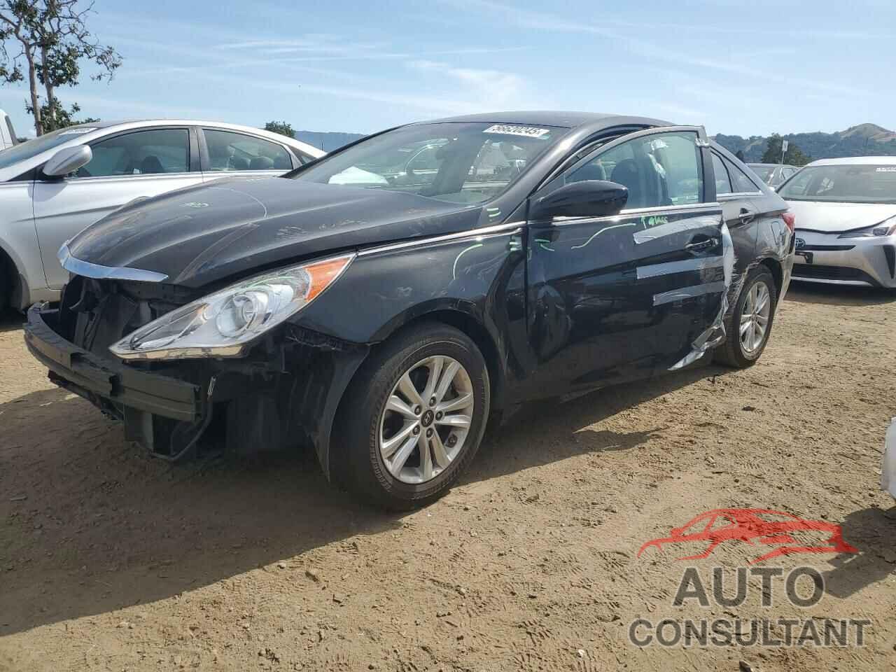 HYUNDAI SONATA 2011 - 5NPEB4AC8BH213073