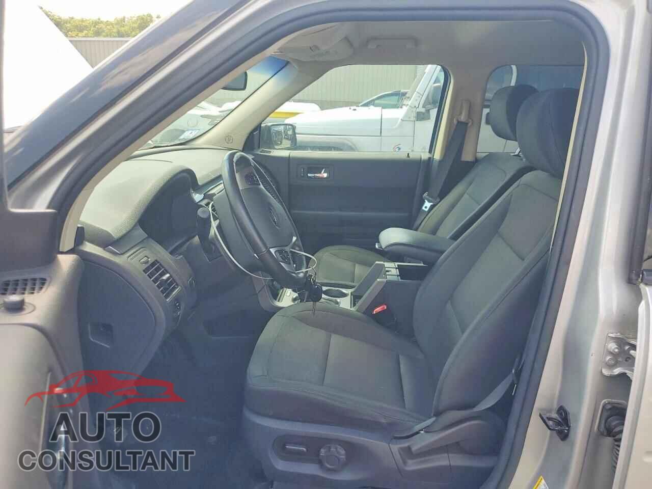 FORD FLEX 2018 - 2FMGK5B83JBA03317