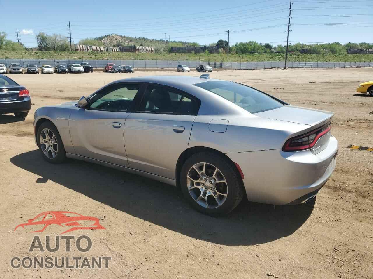 DODGE CHARGER 2017 - 2C3CDXJG6HH557500