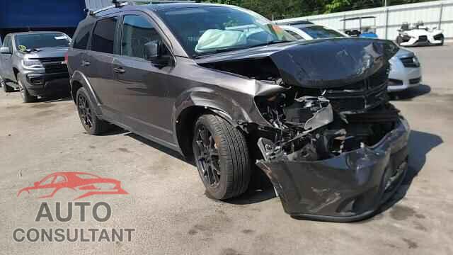 DODGE JOURNEY 2017 - 3C4PDDBG8HT639312