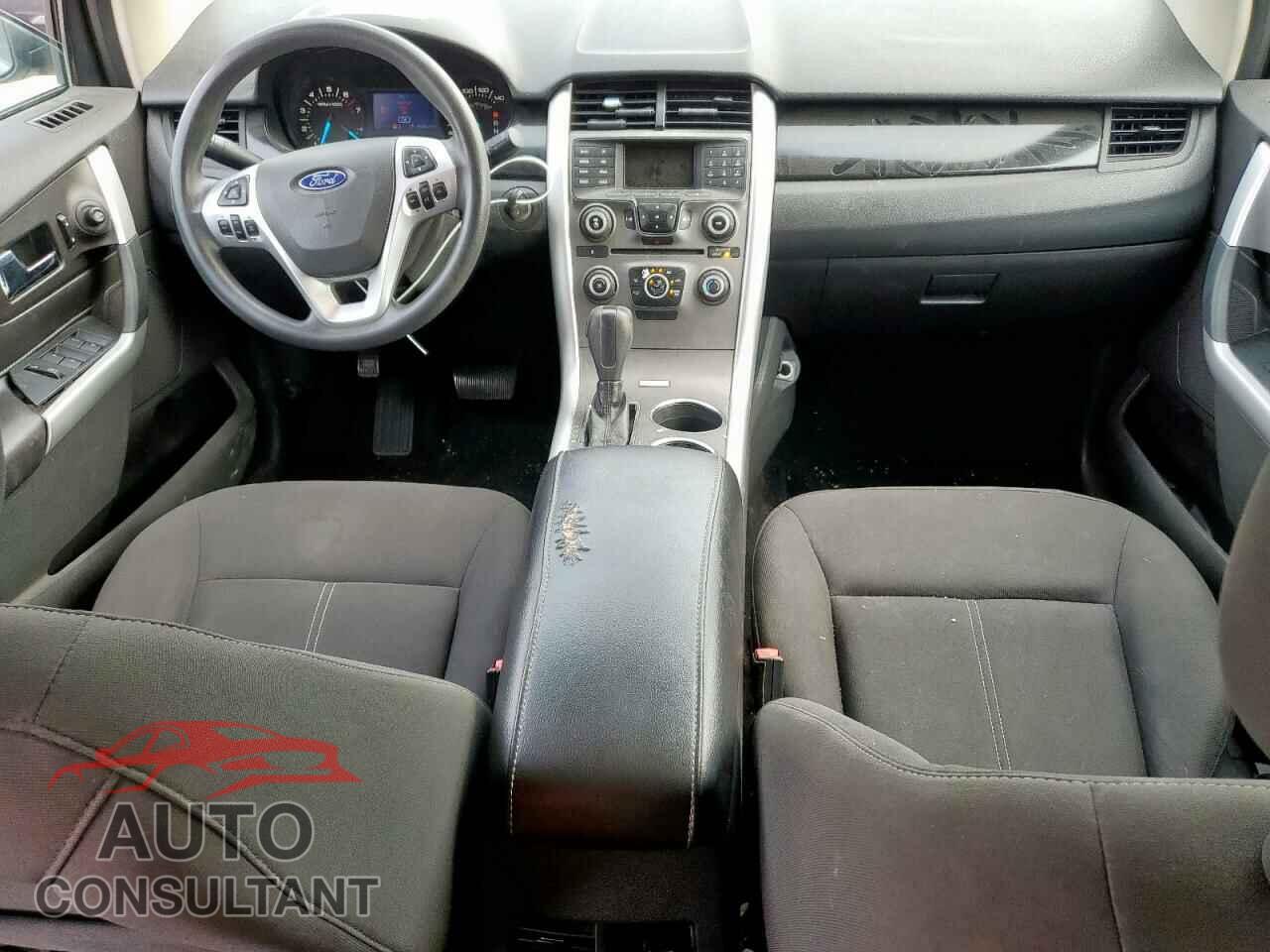 FORD EDGE 2013 - 2FMDK3GC9DBE03407