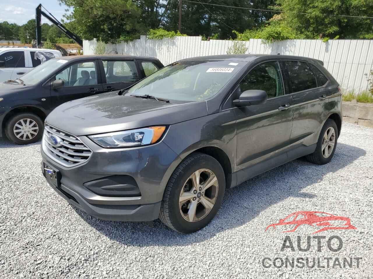 FORD EDGE 2019 - 2FMPK3G92KBB18062