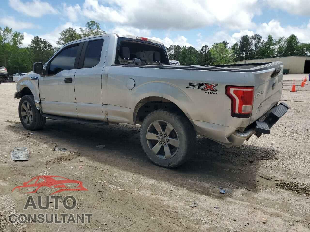 FORD F-150 2017 - 1FTEX1EP2HFC79473