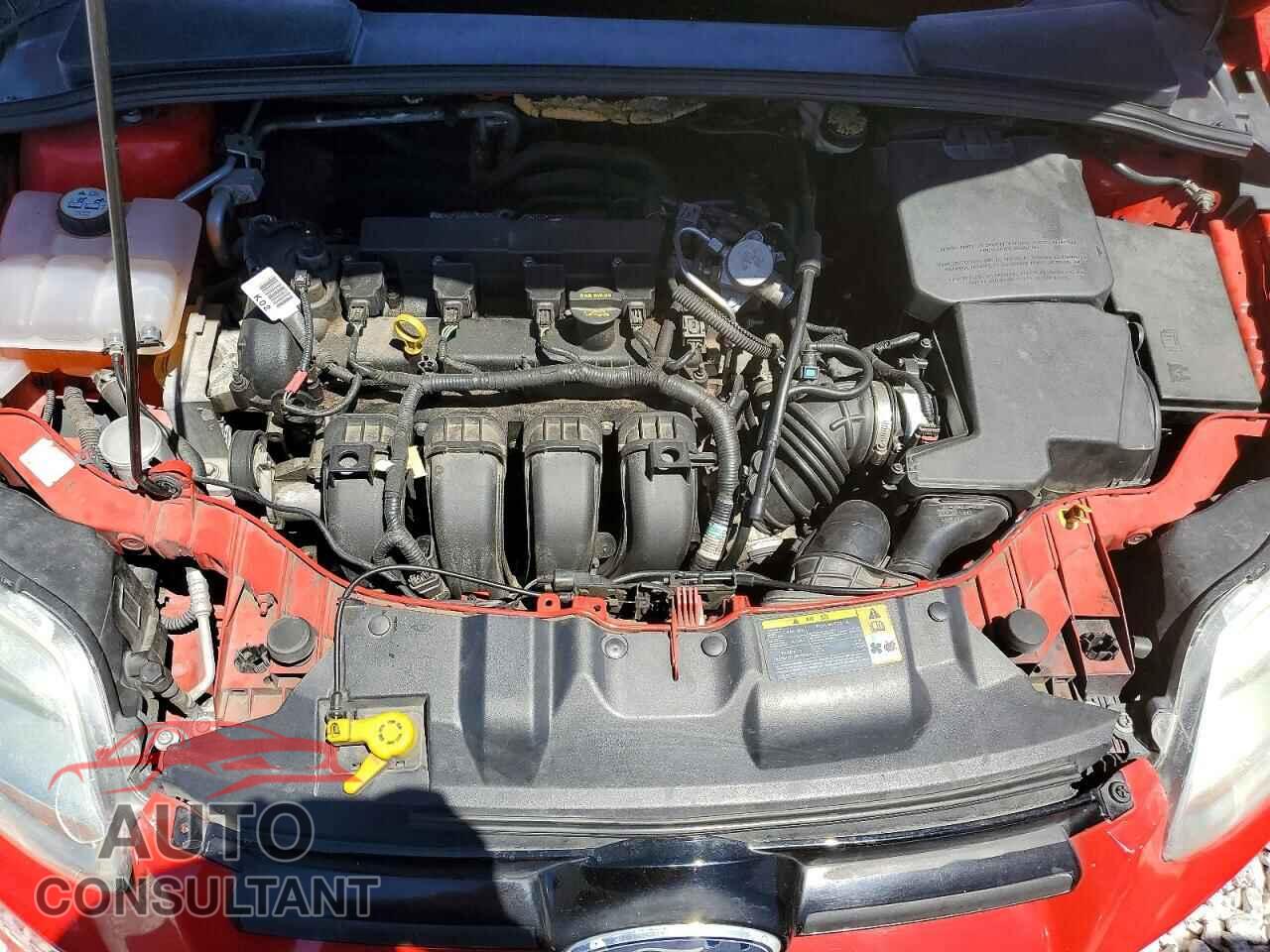 FORD FOCUS 2012 - 1FAHP3M2XCL367959