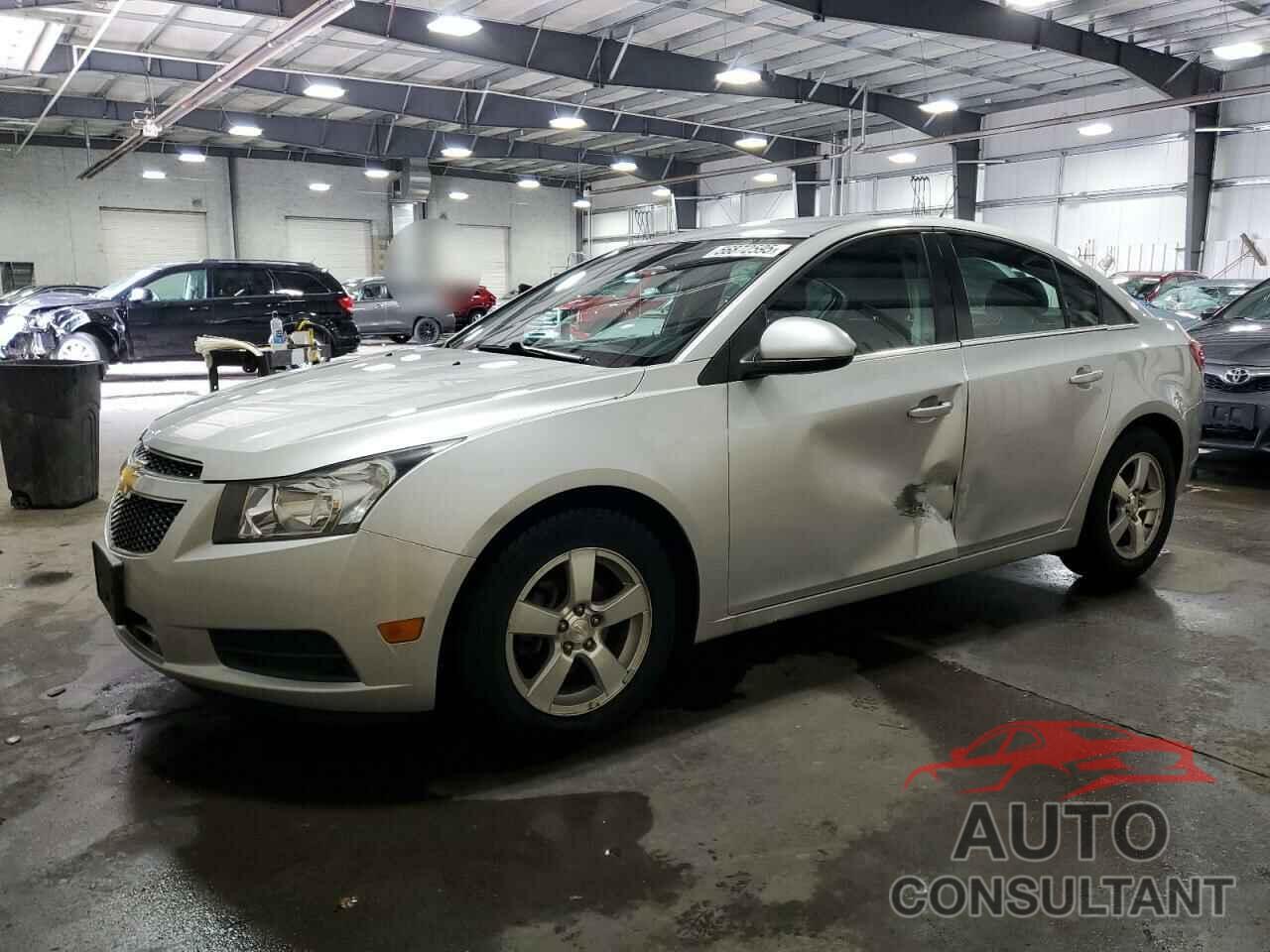 CHEVROLET CRUZE 2014 - 1G1PC5SB0E7181156