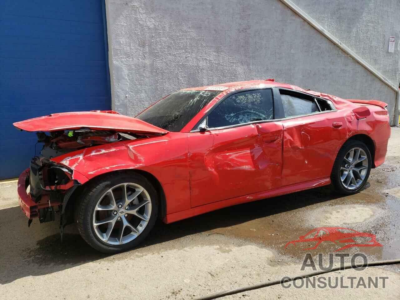 DODGE CHARGER 2023 - 2C3CDXHG5PH529238