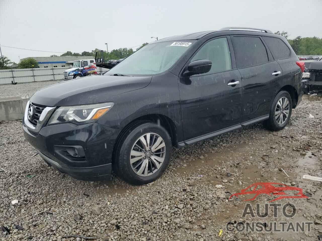 NISSAN PATHFINDER 2020 - 5N1DR2BN3LC583433