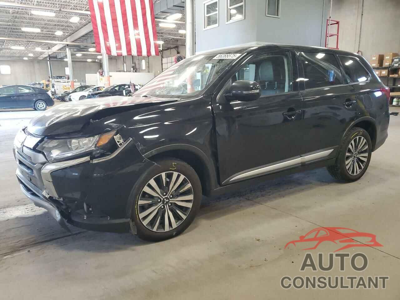 MITSUBISHI OUTLANDER 2020 - JA4AZ3A37LZ042423