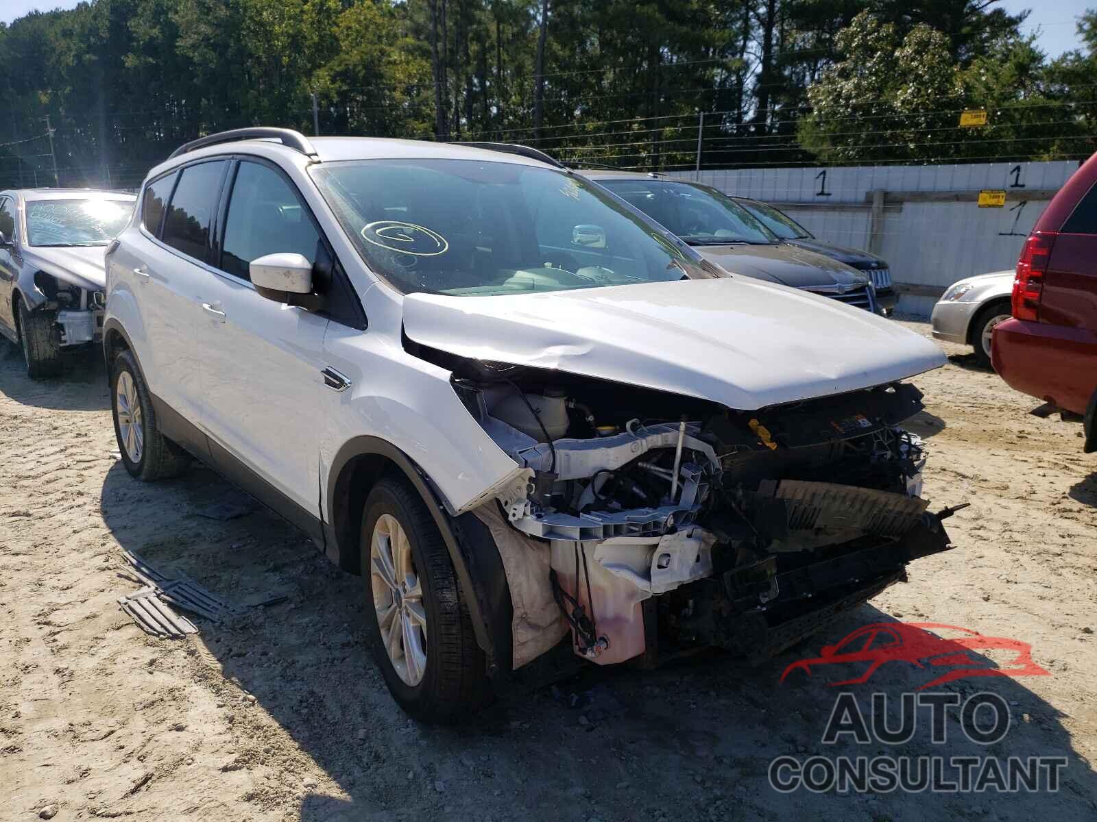 FORD ESCAPE 2017 - 1FMCU0GD9HUC63940