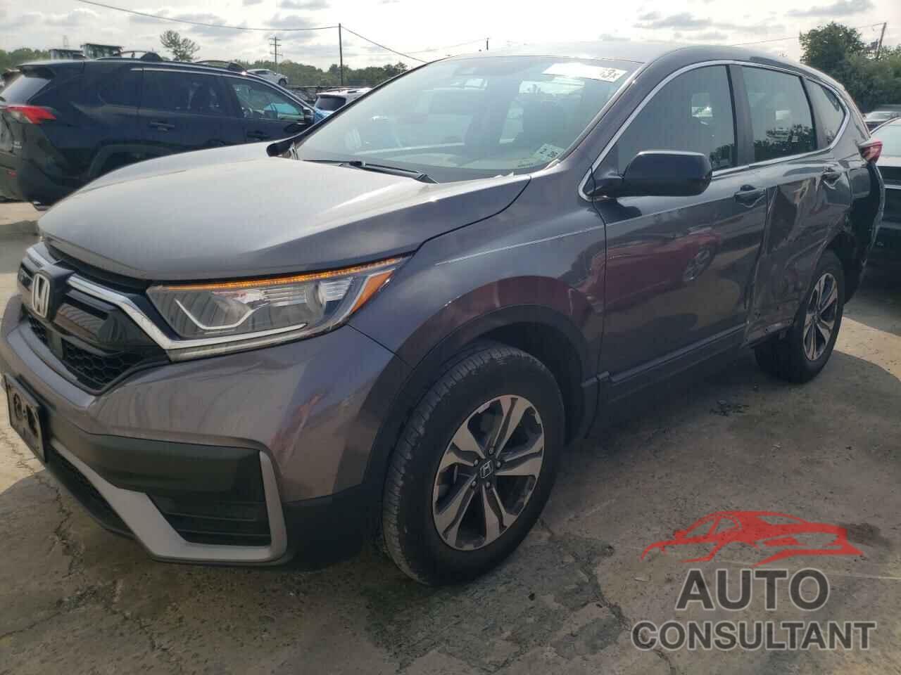 HONDA CRV 2021 - 5J6RW2H25MA005213