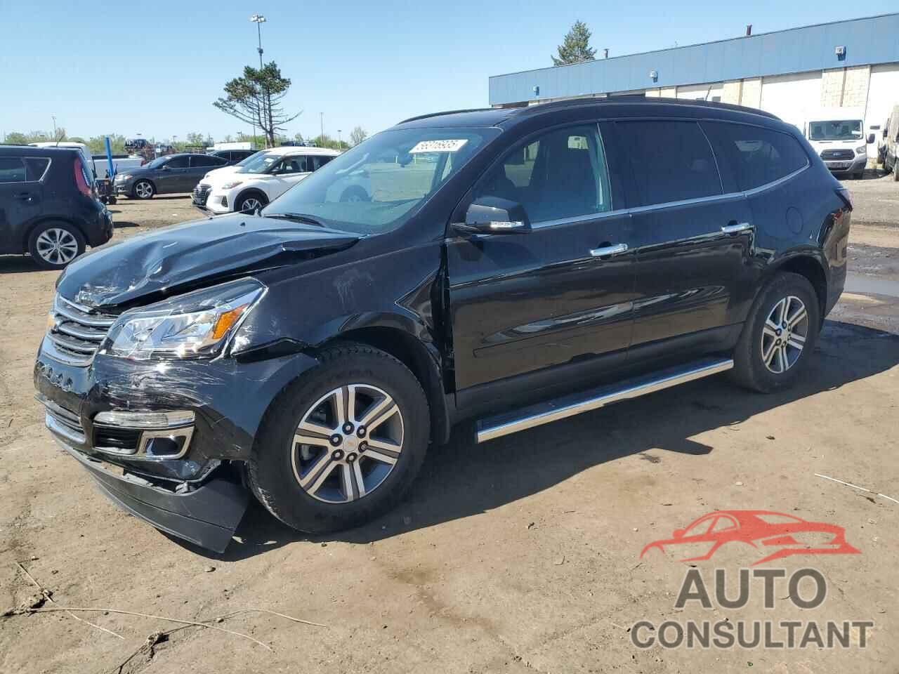 CHEVROLET TRAVERSE 2017 - 1GNKRGKD2HJ298331