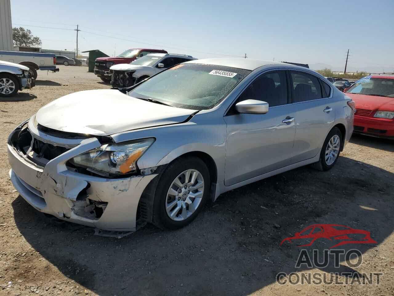 NISSAN ALTIMA 2015 - 1N4AL3APXFN392270
