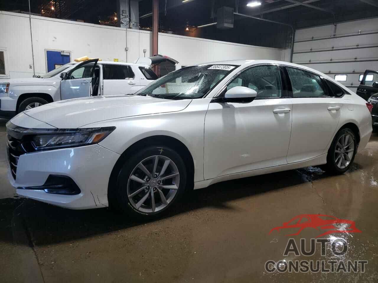 HONDA ACCORD 2021 - 1HGCV1F19MA062454