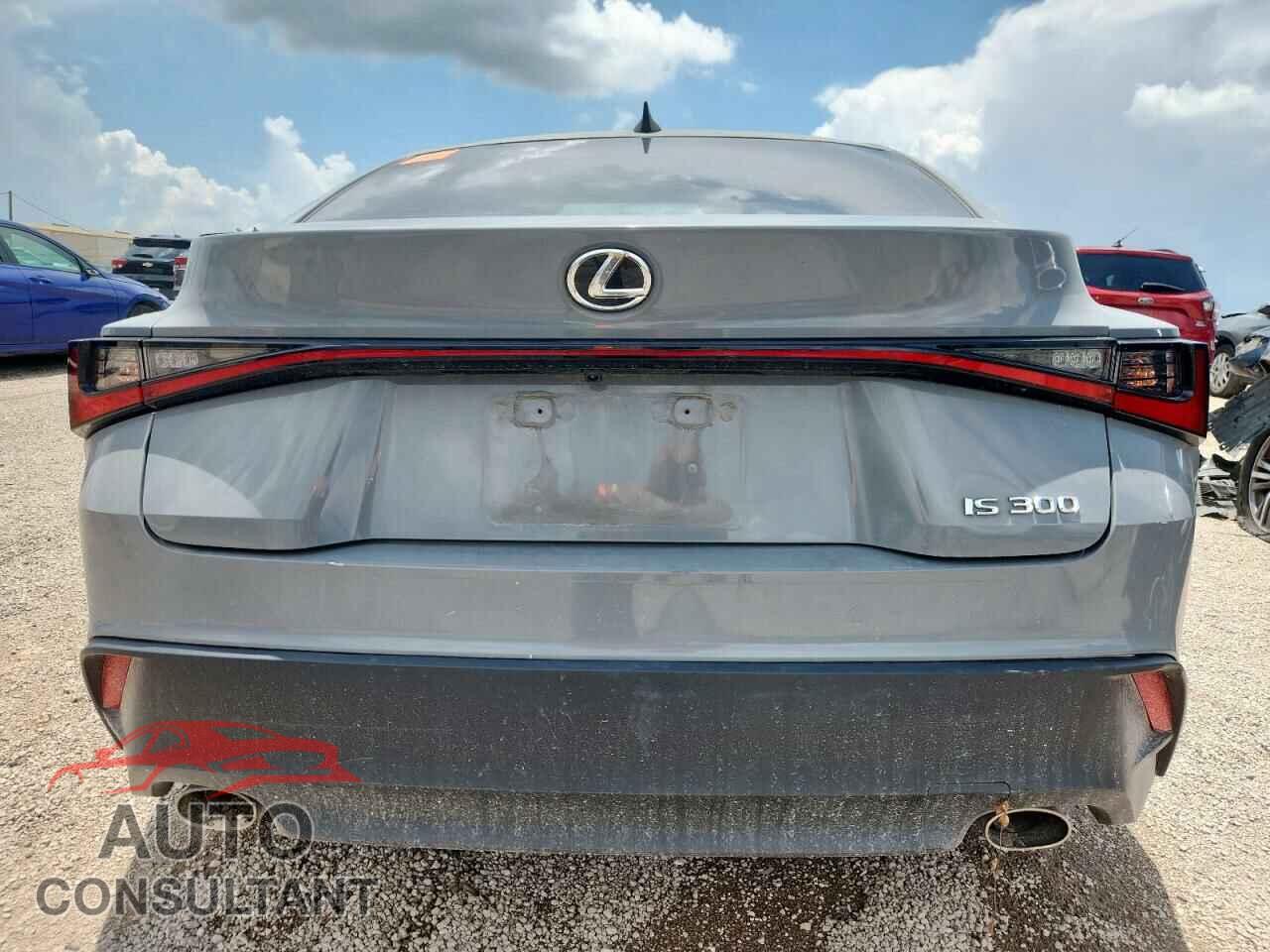 LEXUS IS 2023 - JTHCA1D22P5127694