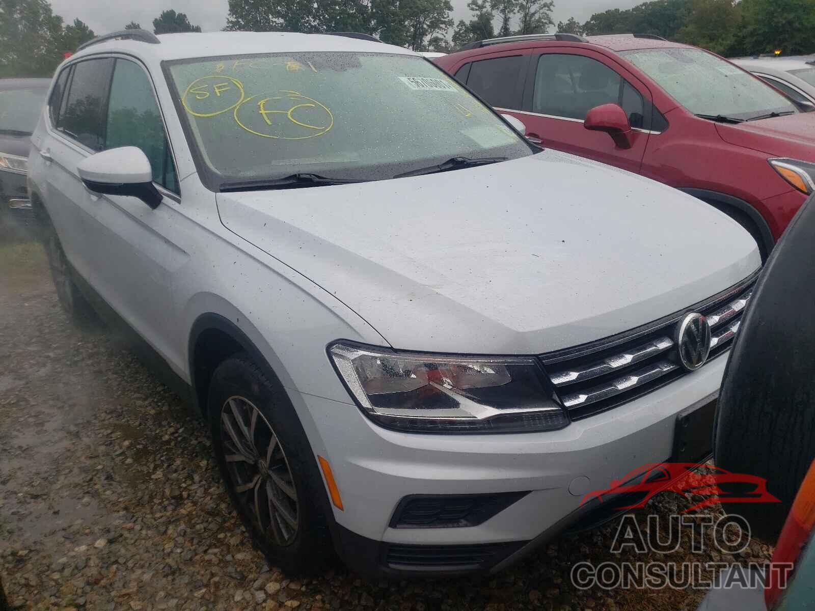 VOLKSWAGEN TIGUAN 2019 - 3VV2B7AX3KM068785