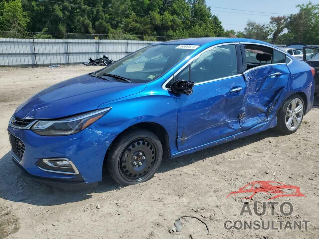 CHEVROLET CRUZE 2017 - 1G1BF5SM7H7108065