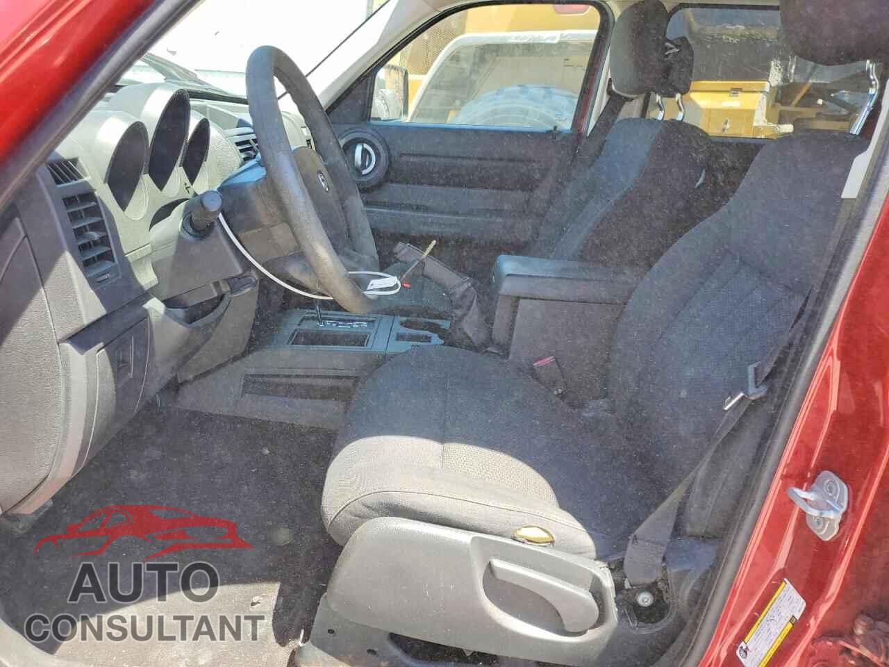 DODGE NITRO 2011 - 1D4PT4GK6BW511428