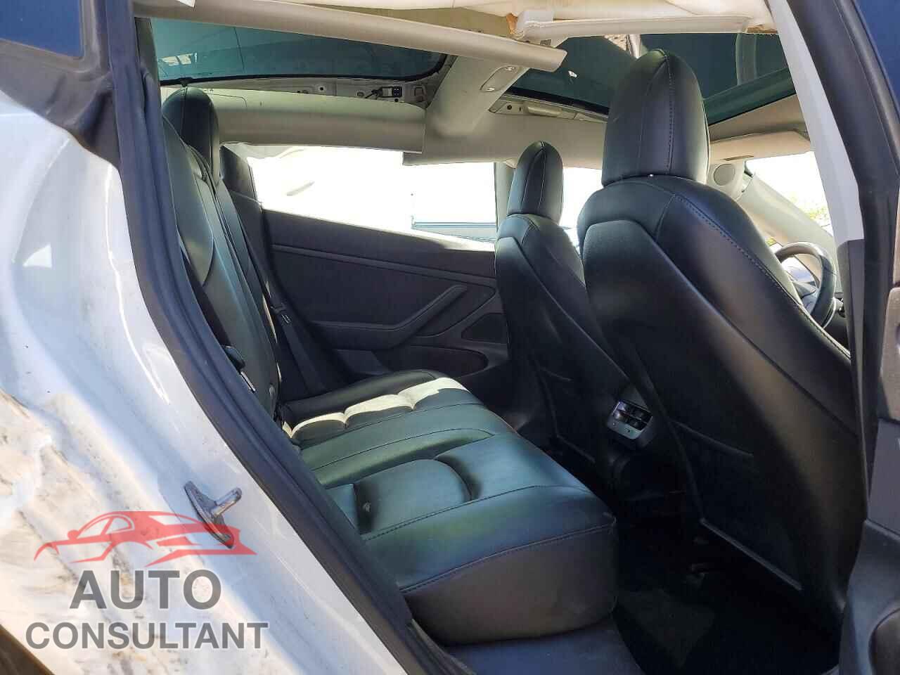 TESLA MODEL 3 2020 - 5YJ3E1EA2LF659676