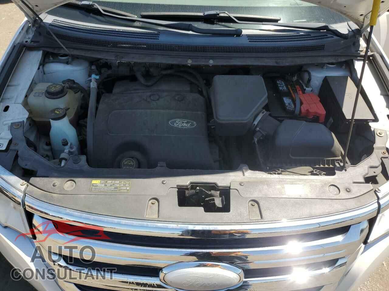FORD EDGE 2014 - 2FMDK3KC2EBB28911