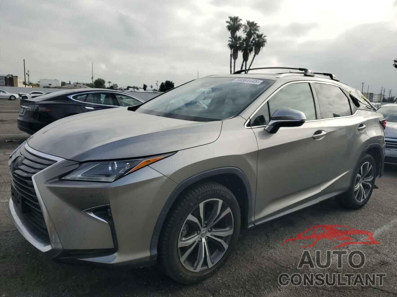 LEXUS RX350 2017 - 2T2ZZMCA7HC072531