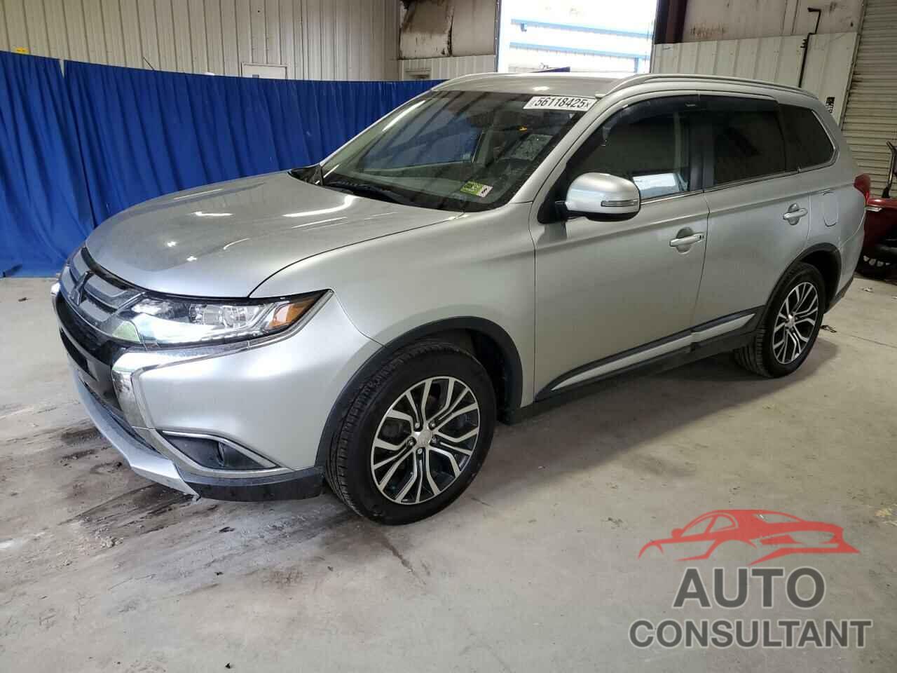 MITSUBISHI OUTLANDER 2018 - JA4AZ3A32JJ006263