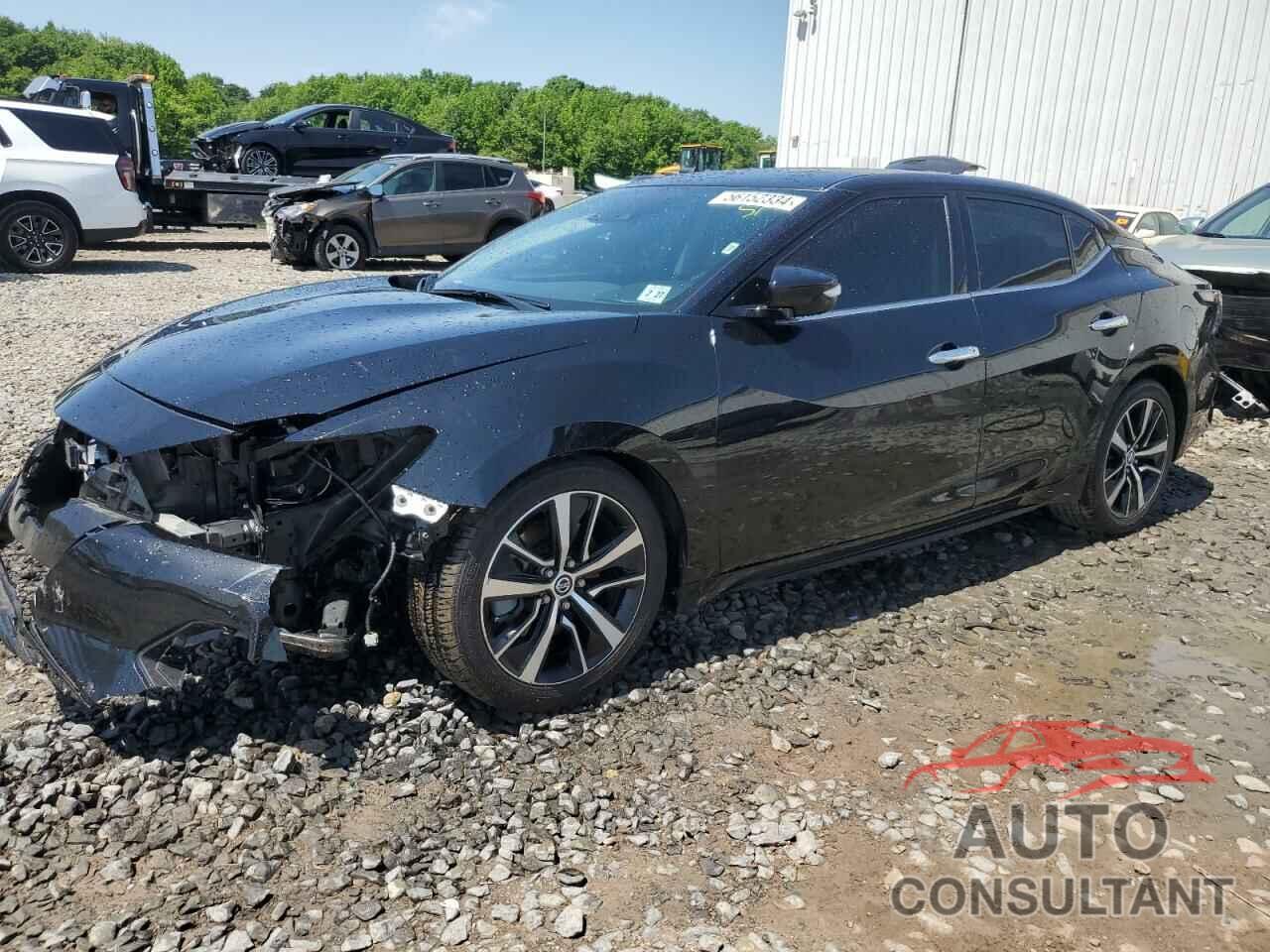 NISSAN MAXIMA 2022 - 1N4AA6CV6NC505550