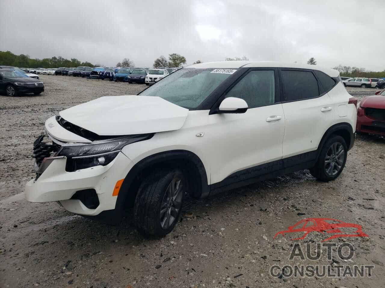 KIA SELTOS 2023 - KNDEPCAA5P7439917