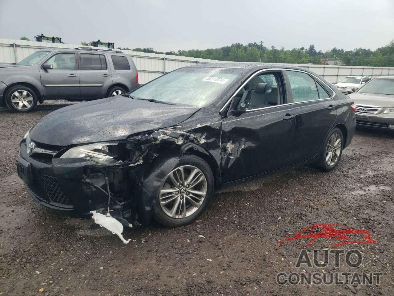 TOYOTA CAMRY 2016 - 4T1BF1FK3GU192034