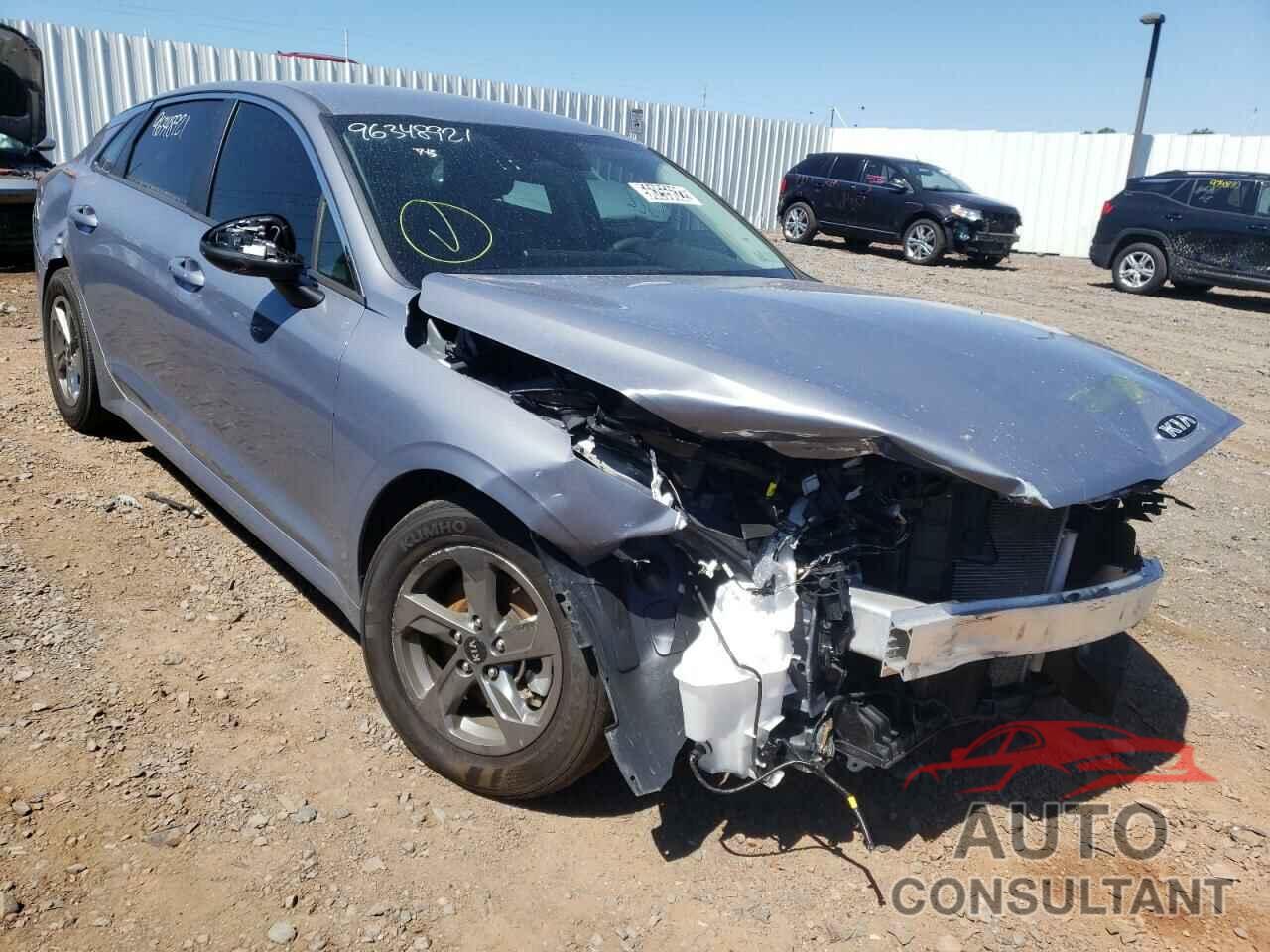 KIA K5 2021 - 5XXG14J21MG061588