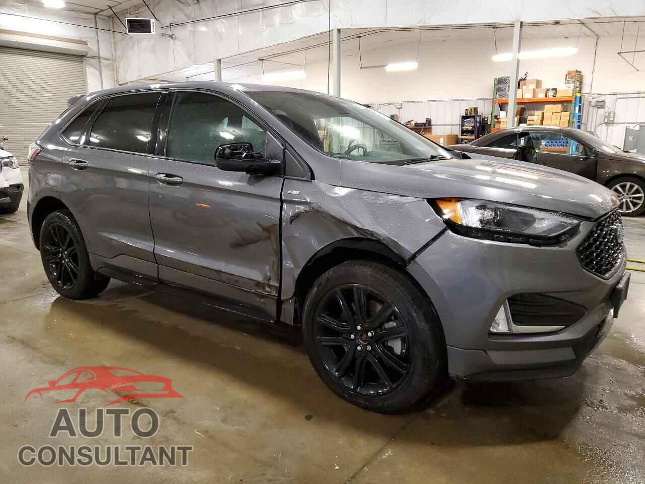FORD EDGE 2022 - 2FMPK4J91NBB02454