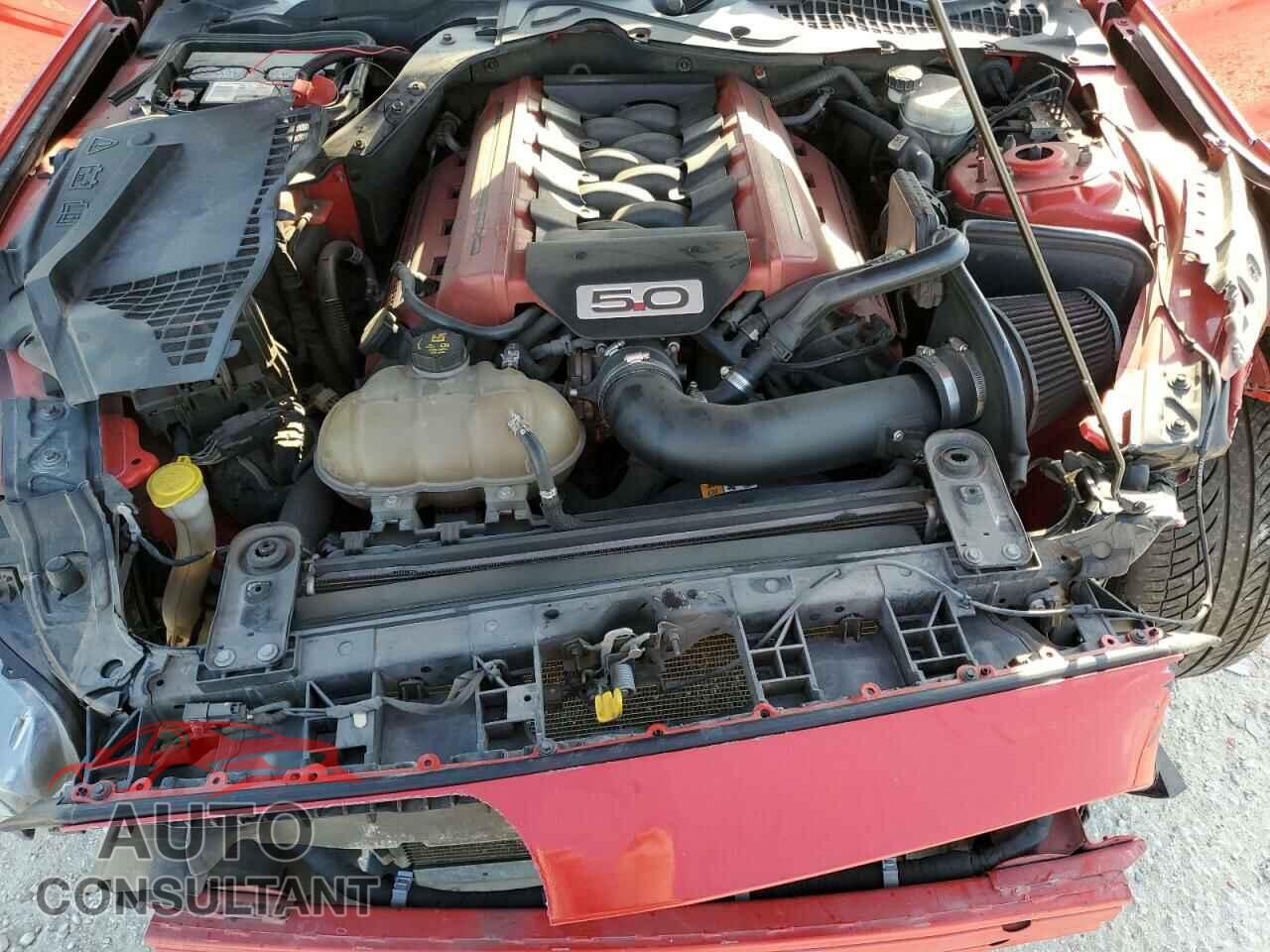 FORD MUSTANG 2015 - 1FA6P8CF1F5310468