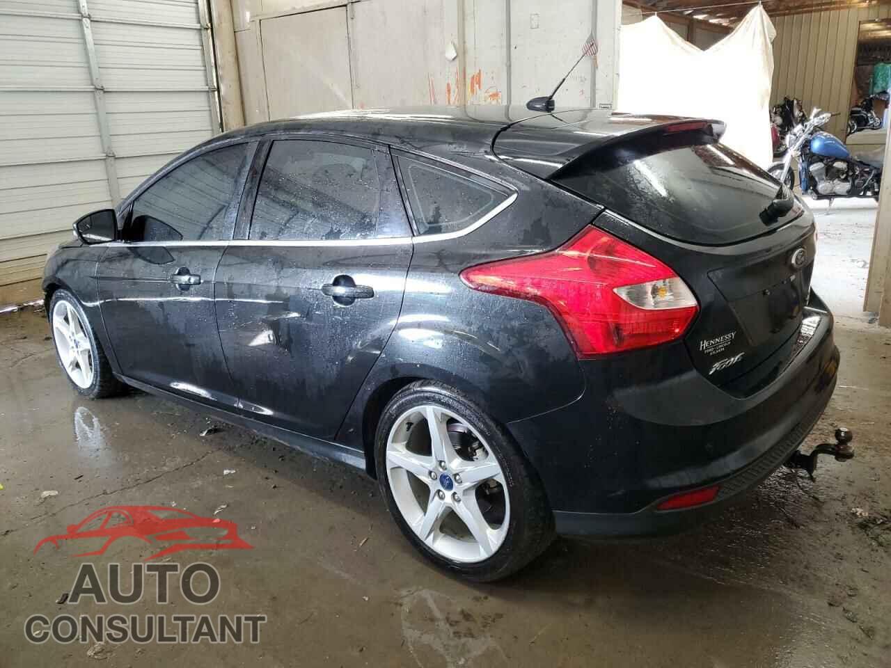 FORD FOCUS 2014 - 1FADP3N23EL291565