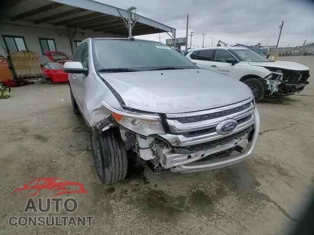FORD EDGE 2012 - 2FMDK3JC9CBA60184