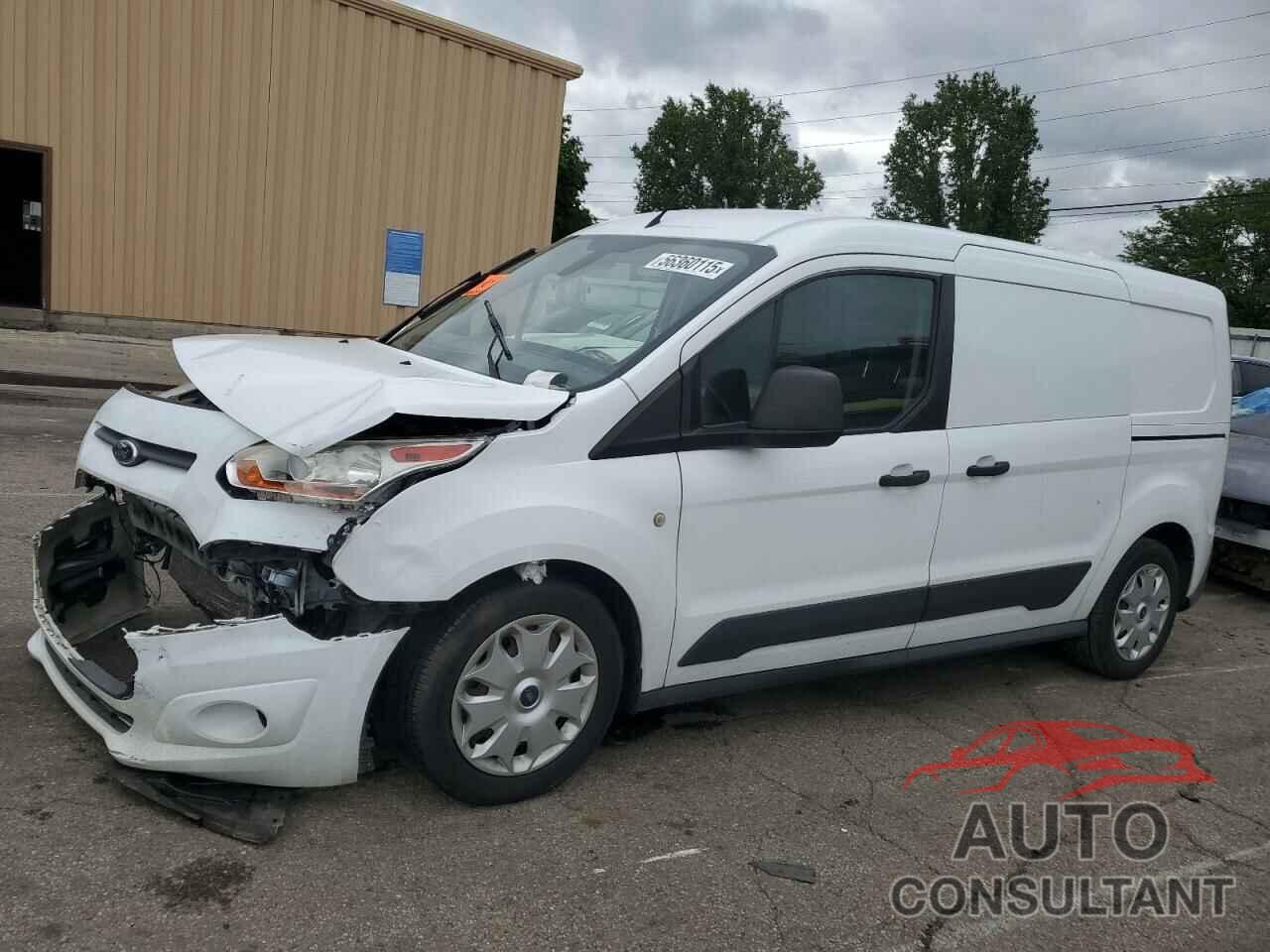 FORD TRANSIT 2016 - NM0LS7F77G1284734