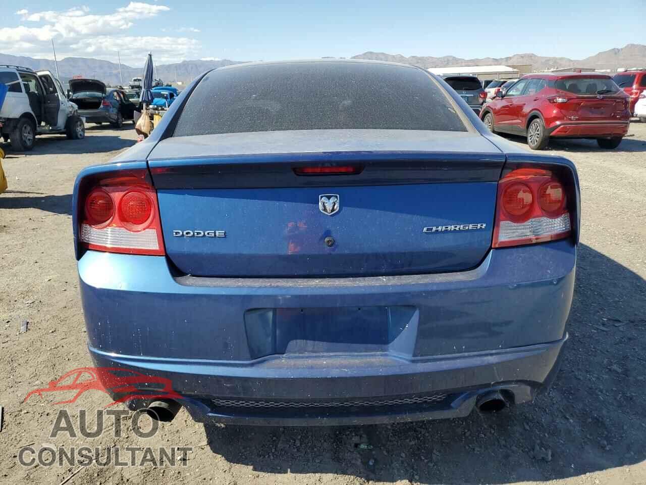 DODGE CHARGER 2009 - 2B3KA43D19H524148
