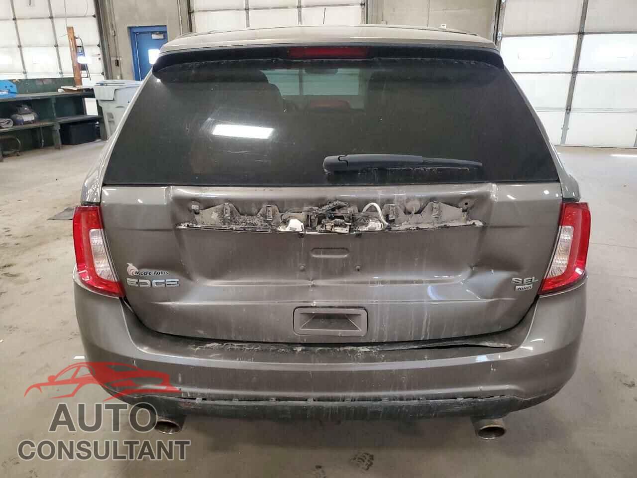 FORD EDGE 2013 - 2FMDK4JC5DBE25967