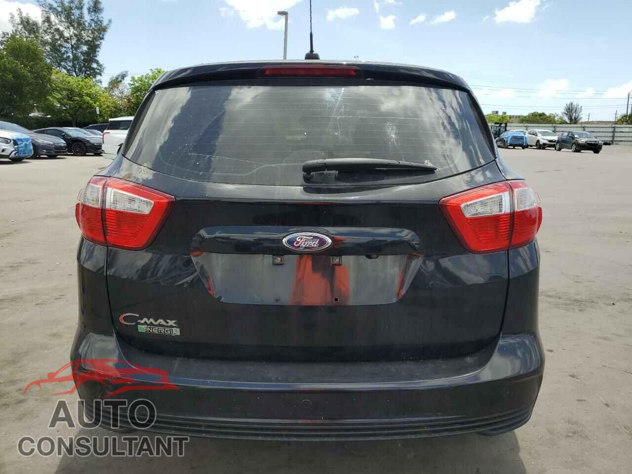 FORD CMAX 2016 - 1FADP5CU3GL103954