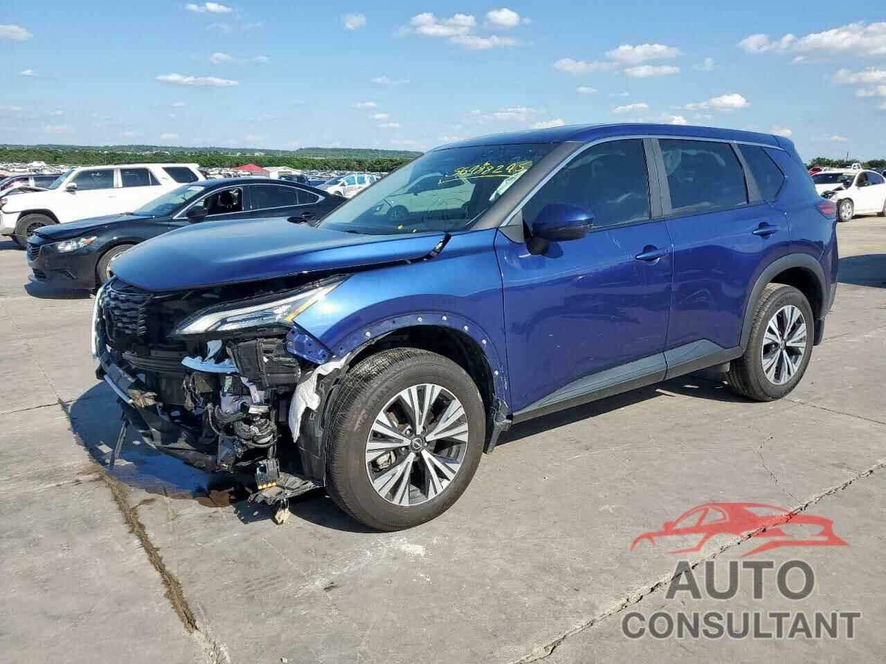 NISSAN ROGUE 2023 - 5N1BT3BA7PC682810
