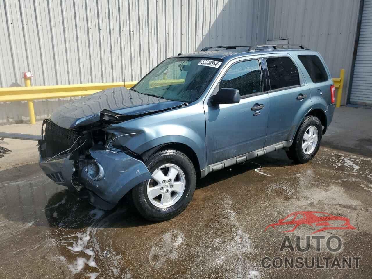 FORD ESCAPE 2012 - 1FMCU0DG5CKA65732