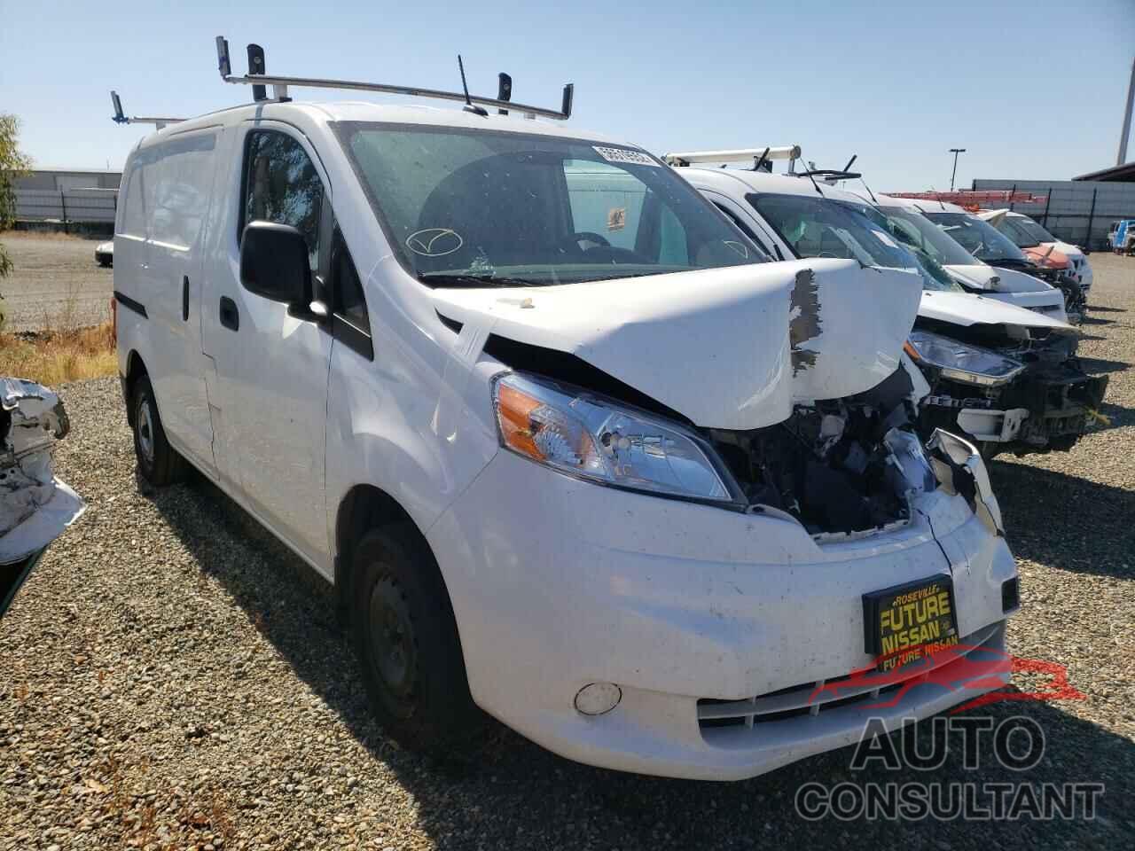 NISSAN NV 2020 - 3N6CM0KN6LK709438