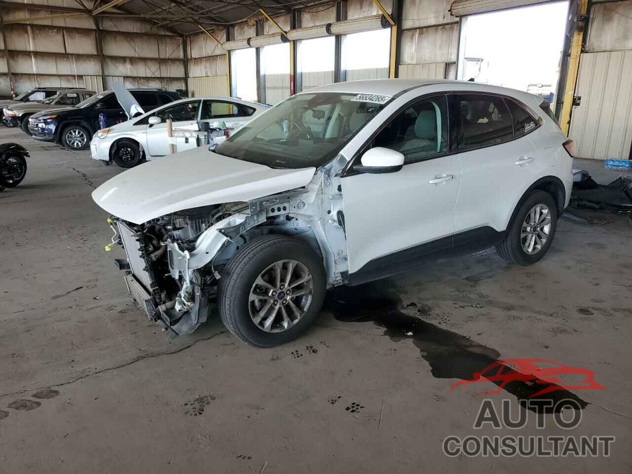 FORD ESCAPE 2021 - 1FMCU0G68MUA41949