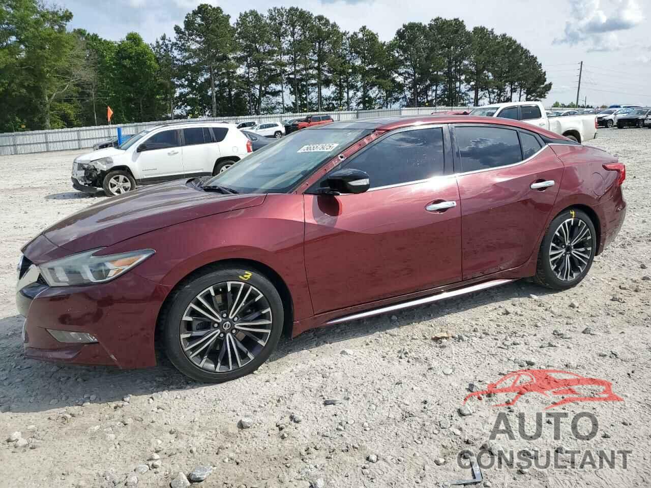 NISSAN MAXIMA 2017 - 1N4AA6AP4HC437645
